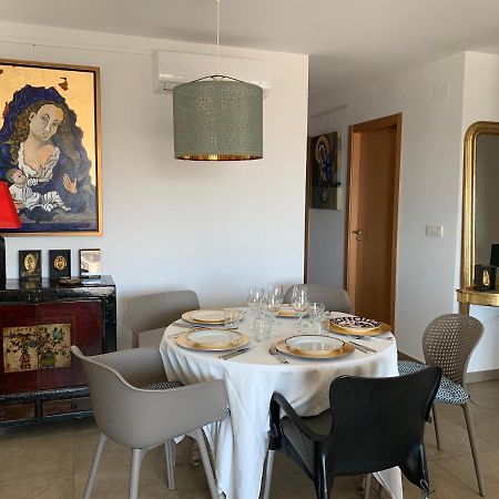 Migjorn Apartamento Oliva Exterior foto