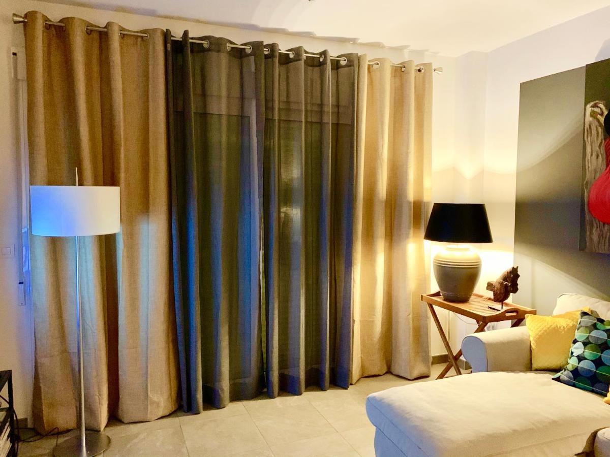 Migjorn Apartamento Oliva Exterior foto