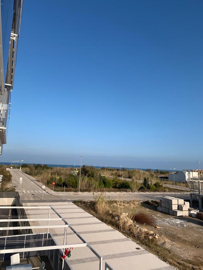 Migjorn Apartamento Oliva Exterior foto