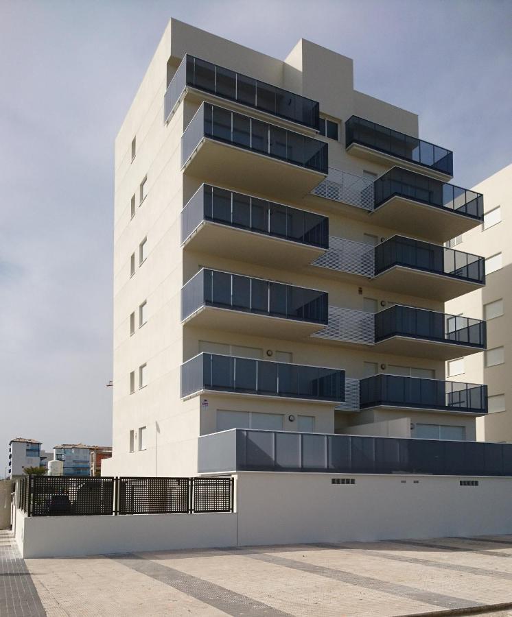 Migjorn Apartamento Oliva Exterior foto