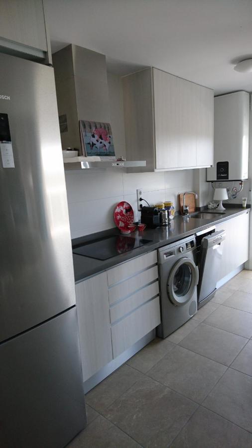 Migjorn Apartamento Oliva Exterior foto