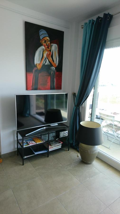 Migjorn Apartamento Oliva Exterior foto