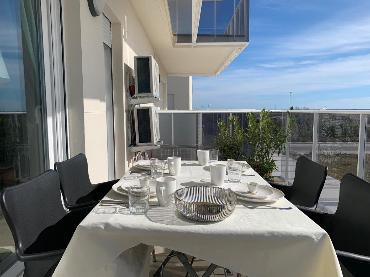 Migjorn Apartamento Oliva Exterior foto